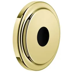 Gessi Inciso- Berührungsloser elektronisch gesteuerter Unterputz-Sensor für alle einzelnen Waschtisch-Ausläufe, 58019246, Farbe: Gold PVD