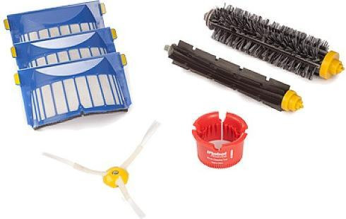 iRobot Roomba 600 accessoires, 3 stuks, Meerdere kleuren