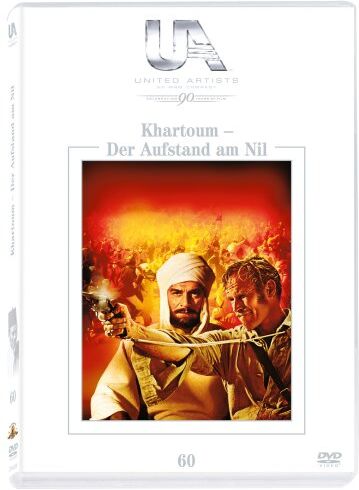 Basil Dearden - Khartoum - Preis vom 11.10.2026 03:10:56 h