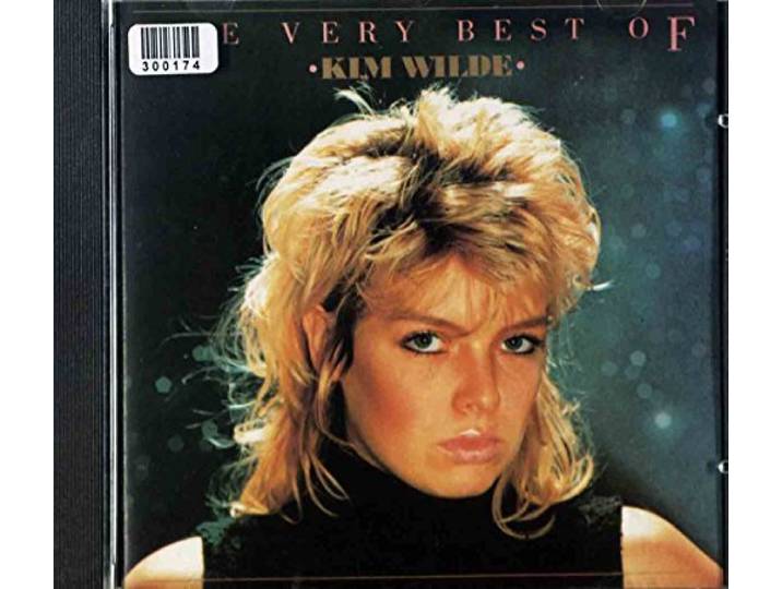 The Very Best Of Kim Wilde