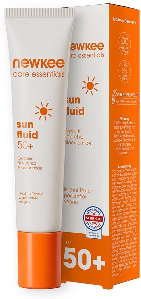 Newkee Sonnenfluid LSF 50+