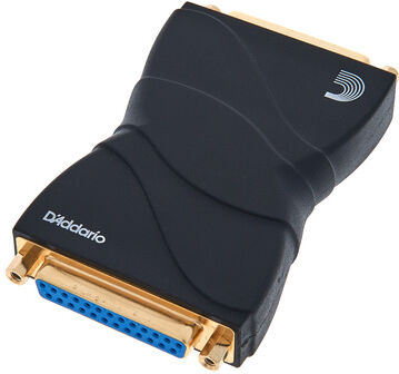 Daddario PW-DB25FC-01 noir