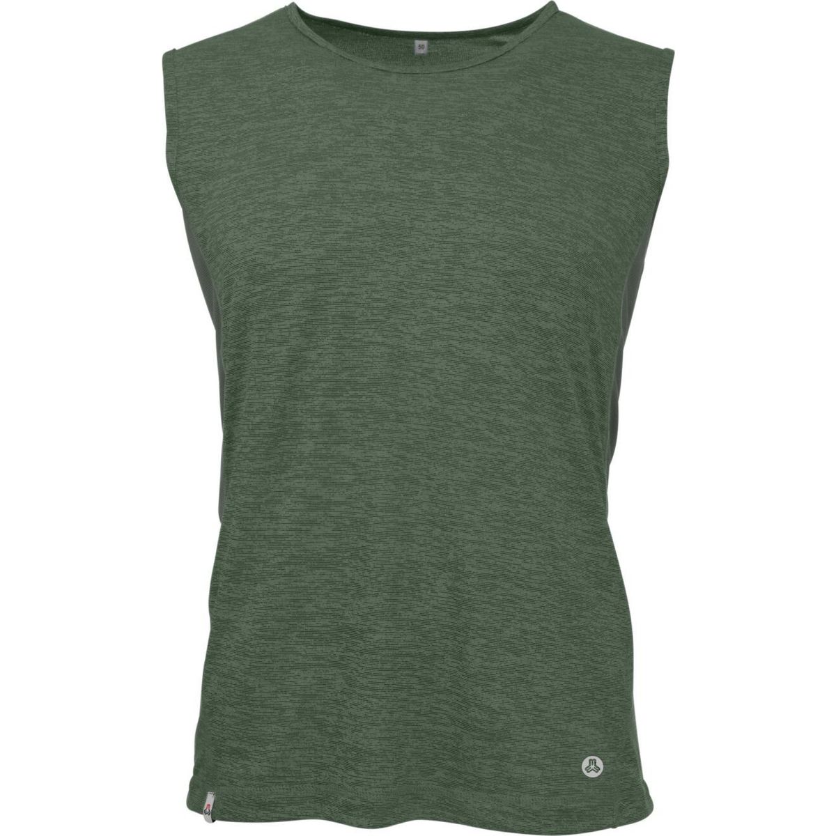 MAUL Sport Ammersee Fresh - Muskelshirt spring green (6560) 52 4542500793-6560-52