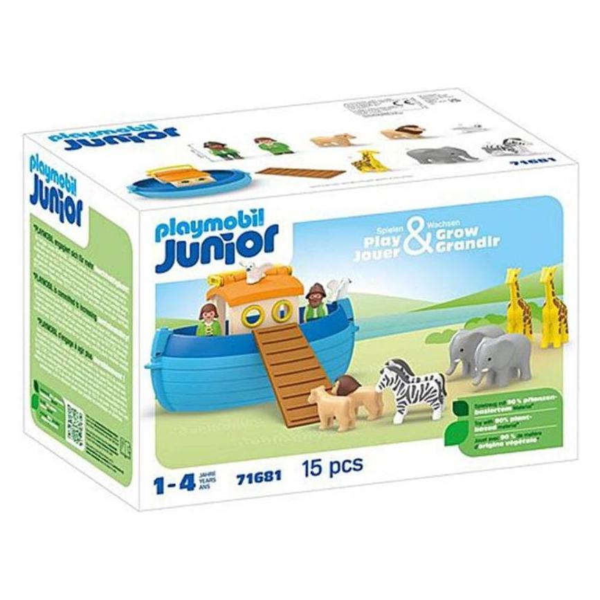 Playmobil Meine Mitnehm-Arche Noah (Playmobil Junior) (71681)