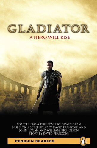 Dewey Gram - Penguin Readers Level 4 Gladiator - Preis vom 09.10.2026 07:28:09 h