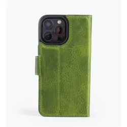 Wachikopa Magische iPhone Hülle iPhone 15 (Apple iPhone 15), Smartphone Hülle, Schwarz