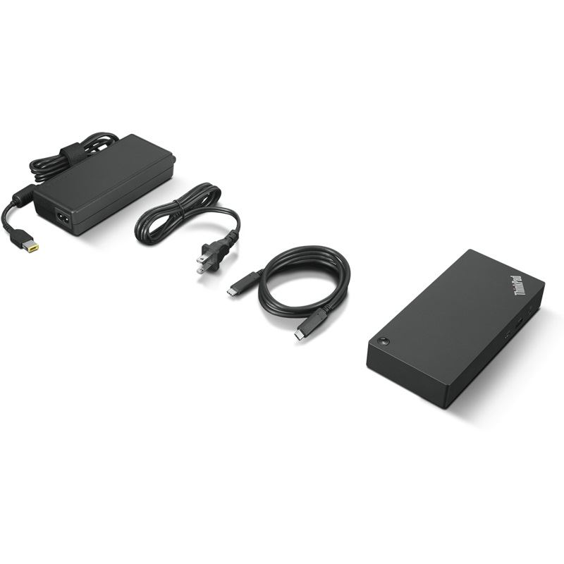 Lenovo Dock 90W Universal Dock - USB-C