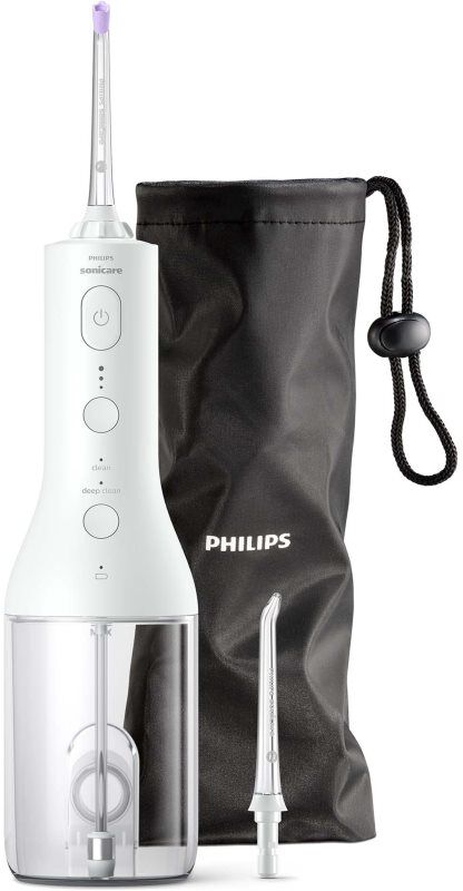 Philips Sonicare HX3826/31 tragbare Munddusche 1 St.