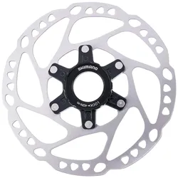 Shimano Bremsscheibe Deore SM-RT64 160 mm silber