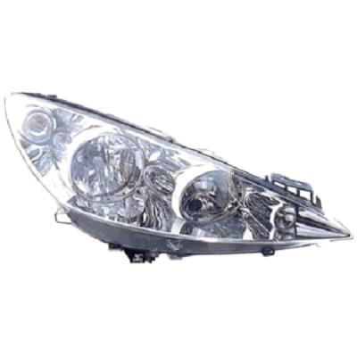 DIEDERICHS Scheinwerfer PEUGEOT 4235080 6206F5,1627682080 Hauptscheinwerfer,Frontscheinwerfer