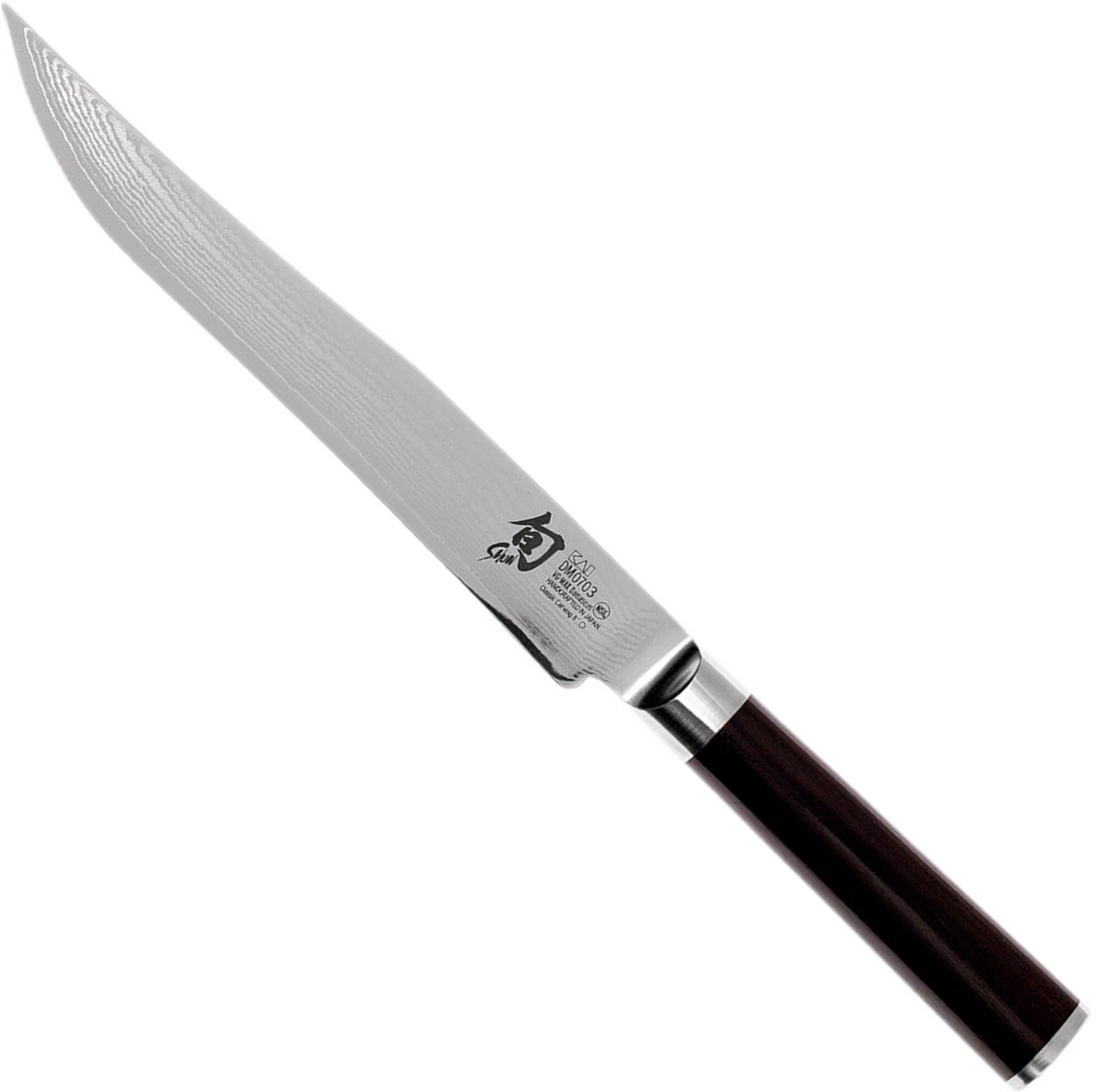 Nóż do mięsa Kai Shun Classic