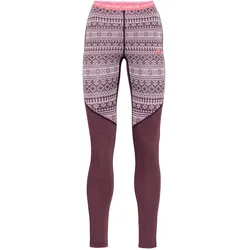 Kari Traa, Damen, Funktionsunterhose, Mina Pant (M), Braun