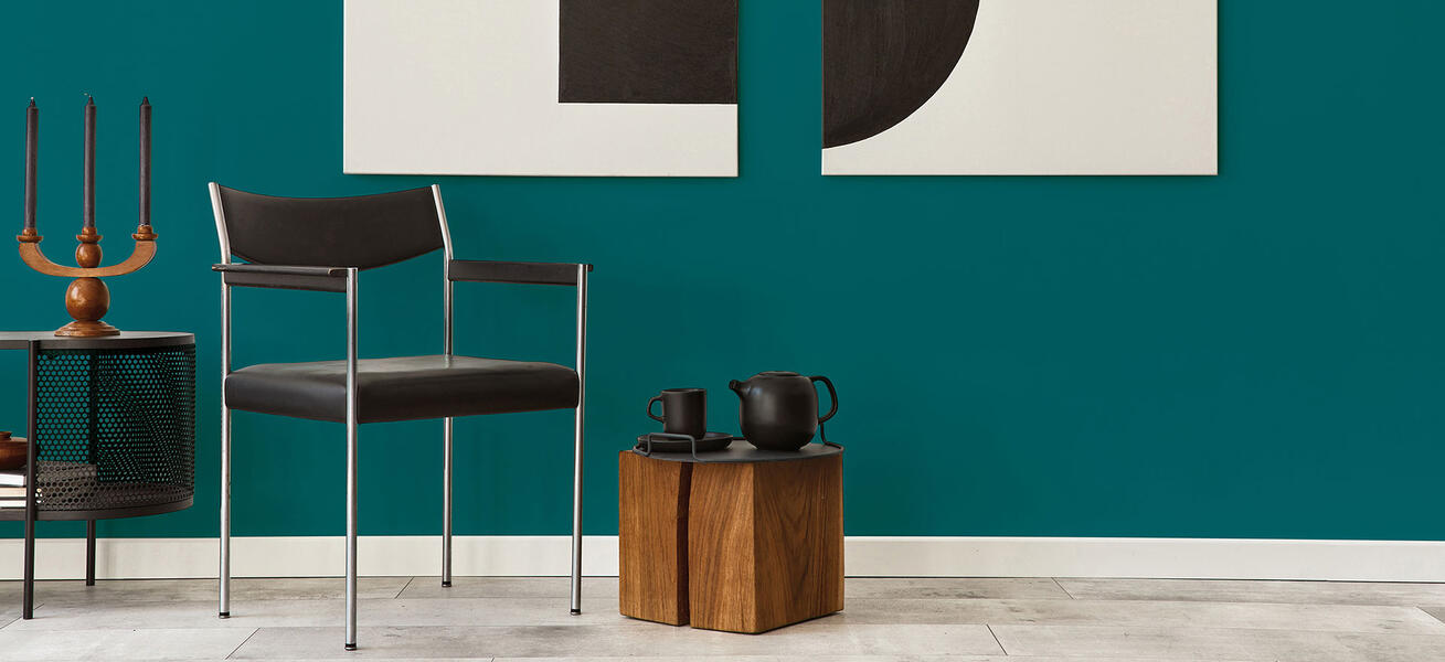 Vinil Design de interiores NF06 Blues (2 metros )