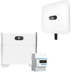 Huawei Sun 2000 5KTL-M1 5kW Hybrid Wechselrichter mit 5kWh Solarspeicher