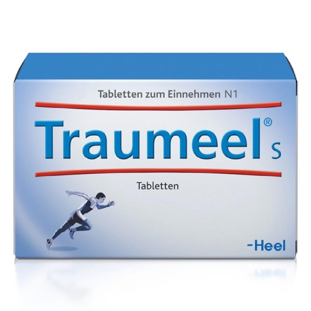 Biologische Heilmittel Heel GmbH Traumeel S Tabletten 03515288