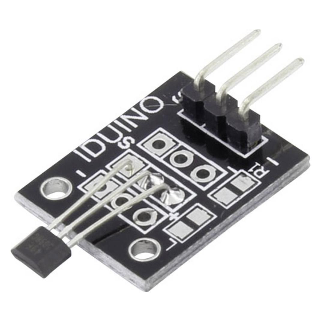 Iduino 1485327 Hallsensor Passend für (Einplatinen-Computer) Arduino 1 St. (1485327)