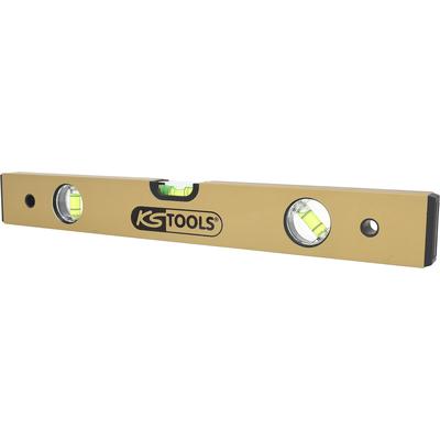Ks Tools Aluminiumprofil-Wasserwaage, 500mm [Hersteller-Nr. 204.5500]