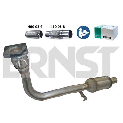 ERNST Katalysator Set 757188 für VAG