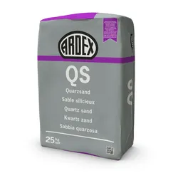 Ardex QS Quarzsand 25 kg Papiersack