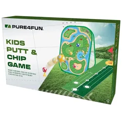 pure4fun Kinder Putt & Chip Spiel