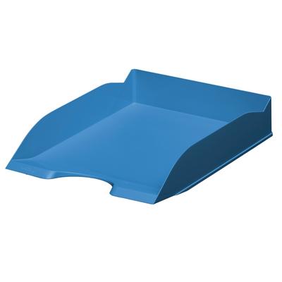 Durable Briefablageschale Eco recycelter Kunststoff A4 blau