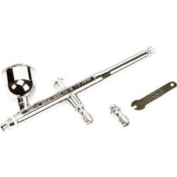 Tamiya HG Airbrush III 0,3 mm Double Action Airbrush-Pistole Düsen-Ø 0.3 mm 74532
