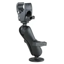 RAM Mounts Unpkd RAM Tough-Claw W/ Round, Barcode Scanner Zubehör