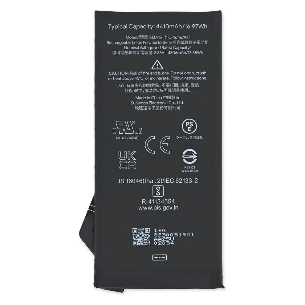 Google pixel 6a Battery (GTB1F-GP6A)