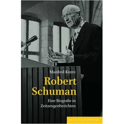 Robert Schuman, Fachbücher von Manfred Kontz