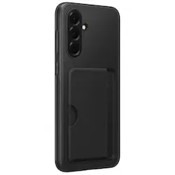 Samsung Card Slot Case EF-OA566 für Galaxy A56, schwarz