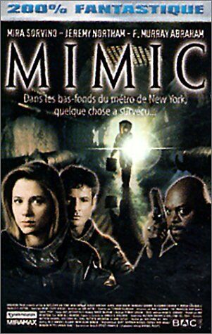 Guillermo del Toro - Mimic [VHS] - Preis vom 12.10.2026 11:37:12 h
