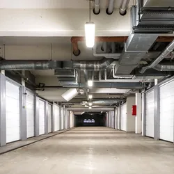 LED Wannenleuchte 48 Watt Feuchtraumleuchte Röhre 150 cm Garage Werkstattleuchte kaltweiß  5er Set