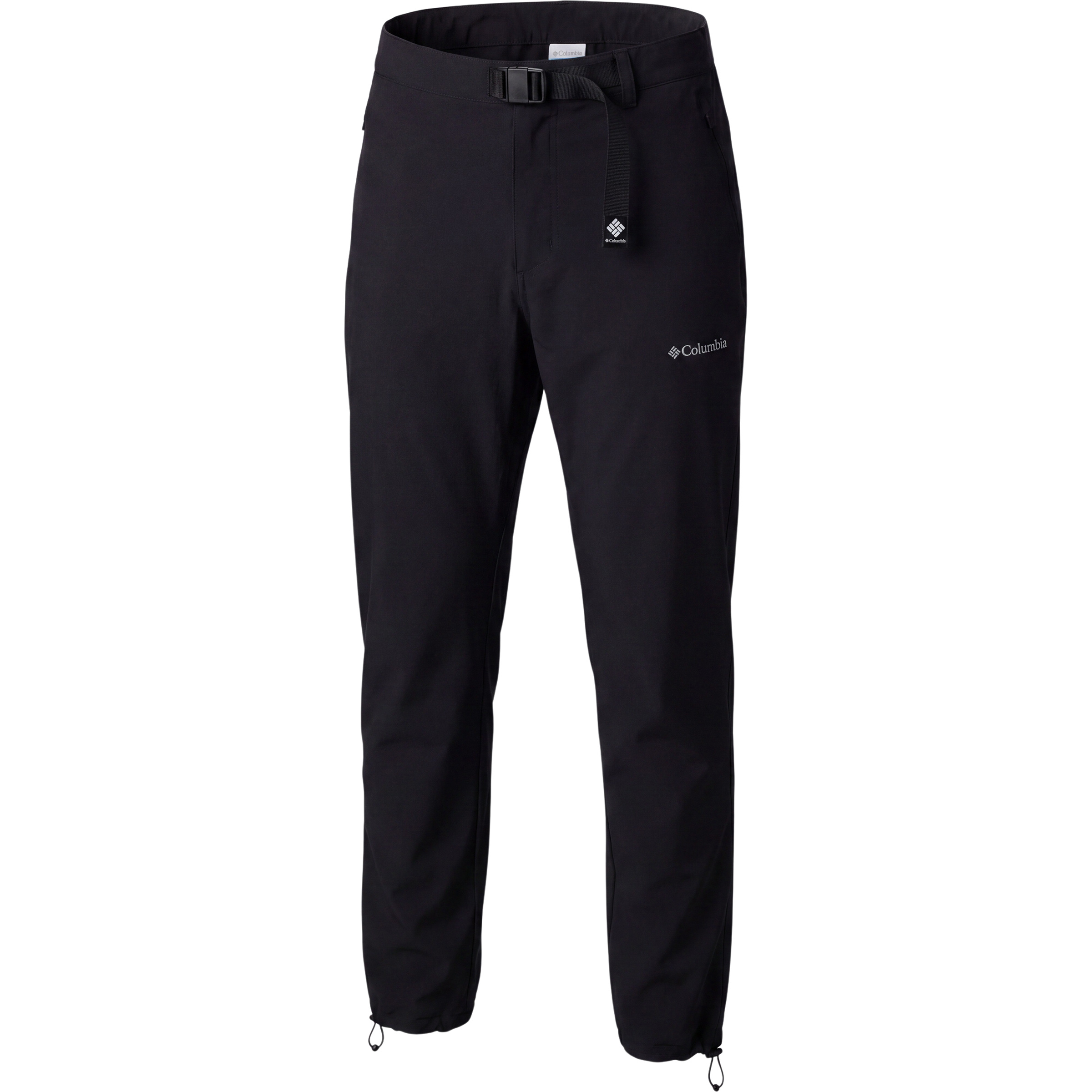 Columbia Essential Hike 365 Hose Herren Wanderhose schwarz Größe S Trekking Atmungsaktiv