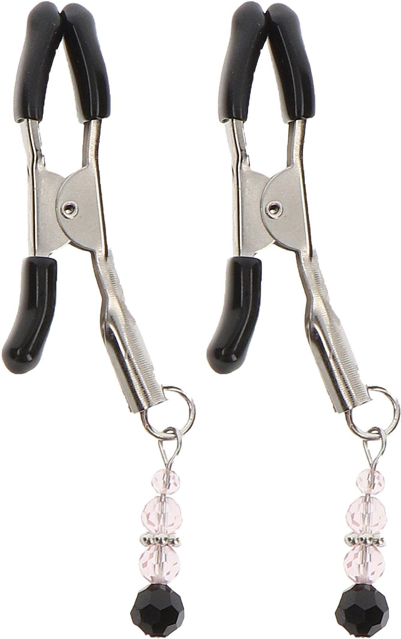 Pince-Tétons Clamps Pearls Taboom
