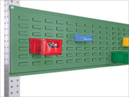 Manuflex ZB0074.6011 Werkzeug-Schlitzplatte für UNIVERSAL und PROFI, Nutzhöhe = 300 mm. Für Tischbreite 1750mm