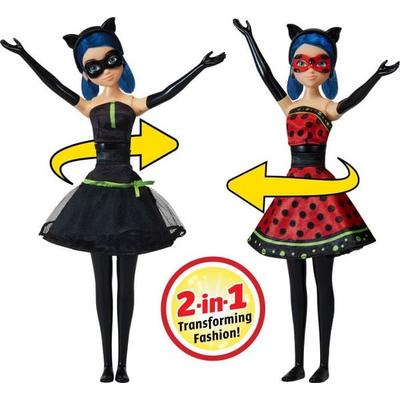 Miraculous Ladybug Verwandlung, ca.26cm