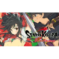 SENRAN KAGURA Burst Re:Newal