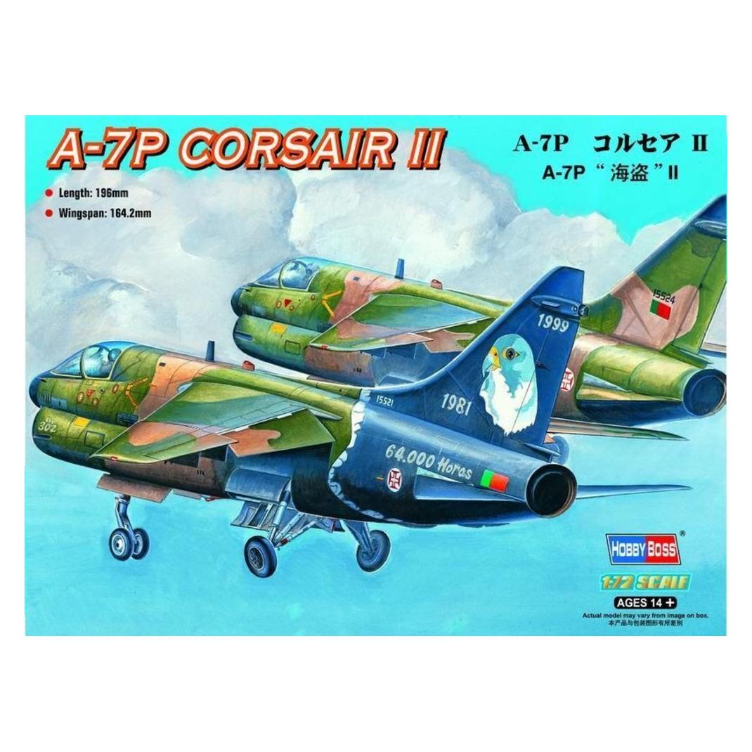 Hobby Boss A-7P Corsiar II (87205)