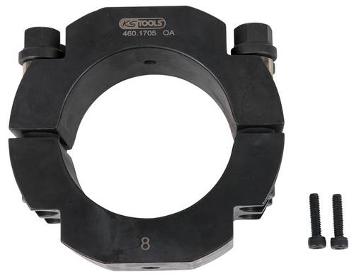 KS Tools Spannblock Ø 90x54mm 460.1714