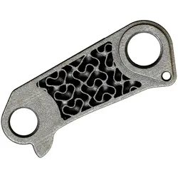 Silca Schaltauge für Shimano