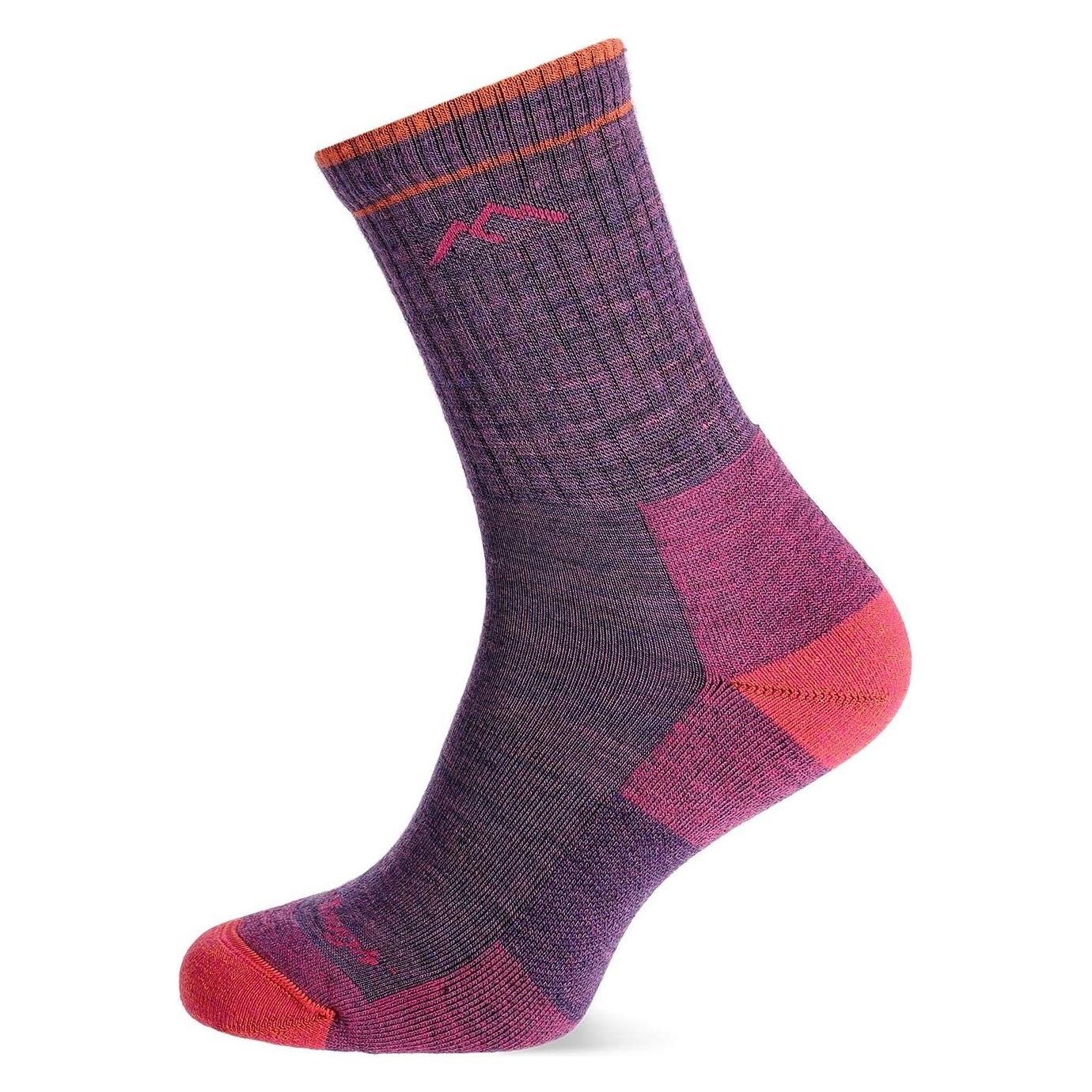 Darn Tough Women's Hiker Micro Crew Midweight with Cushion (35 - 38) (1903-C-A014)