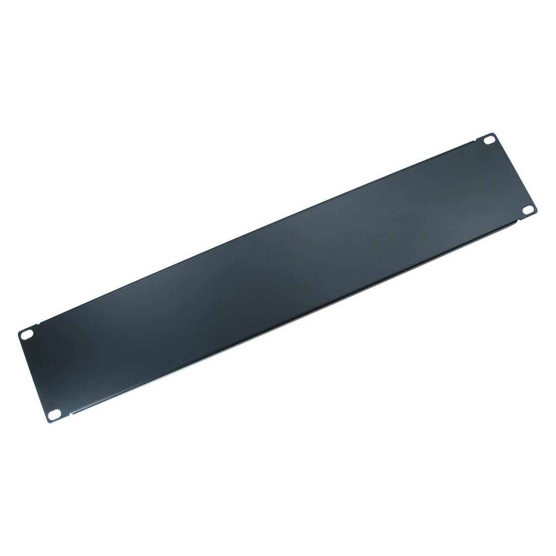 Cables Direct CDL 19" 2U BLANK PANEL B/Q 25 (UT-899BP02)