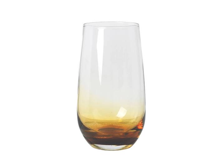 Broste Copenhagen Amber verre 55 cl