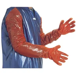 Kamer, Schutzhandschuhe, Kalbsgloves (One Size)