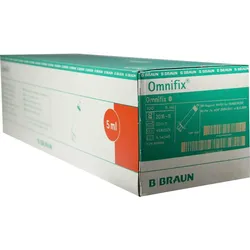 Omnifix Solo Luer Latexfrei 500 ML