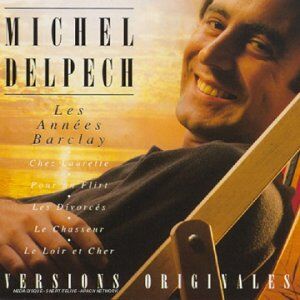 Michel Delpech - Les Ann?Es Barclay - Preis vom 12.10.2026 11:37:12 h