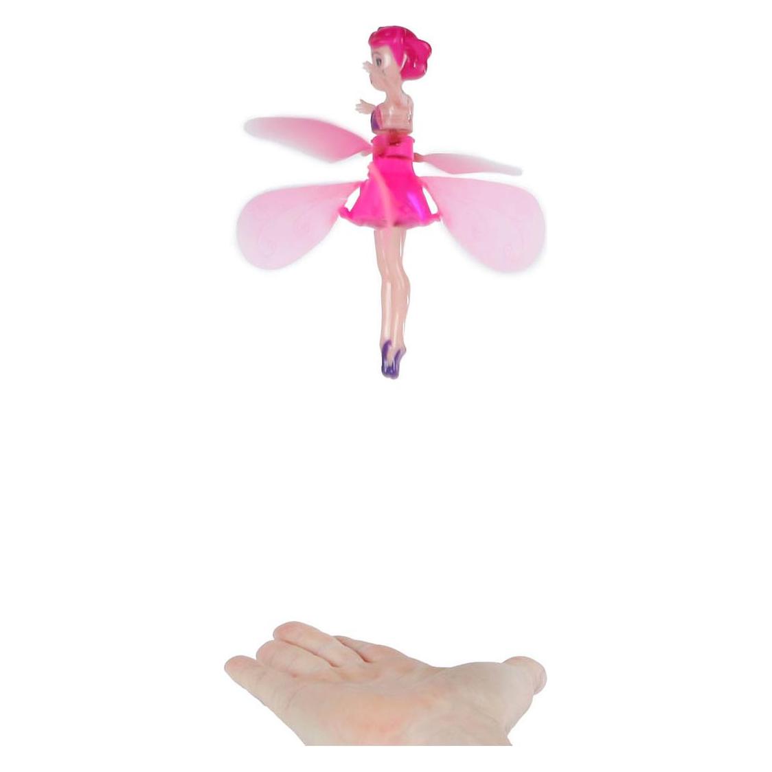 Hippo Glamour fliegende Fee, 3-f.sort. (53123198)