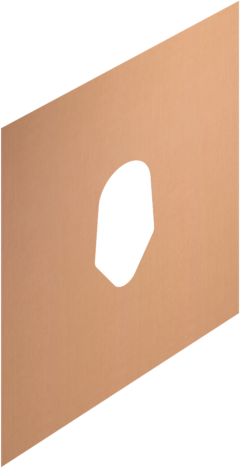 Dornbracht Dichtung 0414031550090 roh