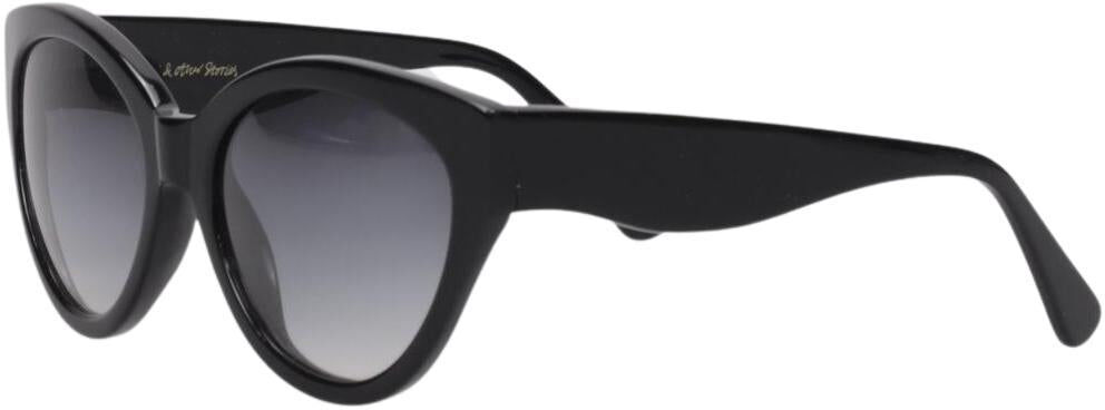 & Other Stories Damen Sonnenbrille, Schwarz - Second Hand