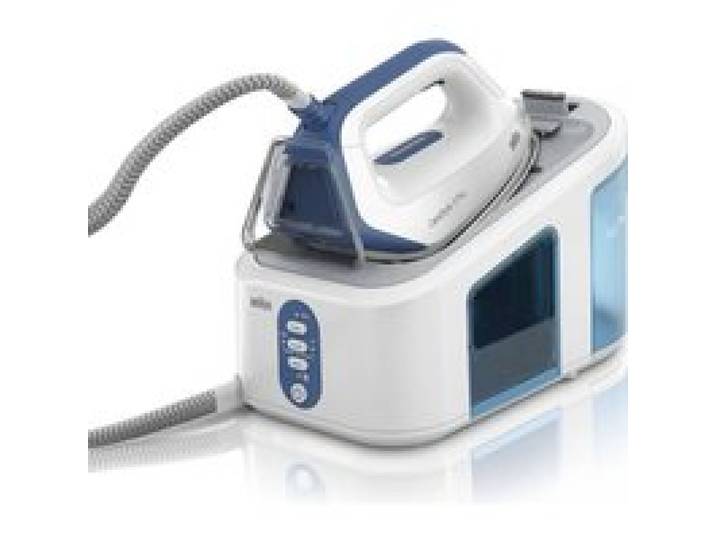BRAUN IS3157BL - Centrale vapeur Carestyle 3 - 6 8 bars